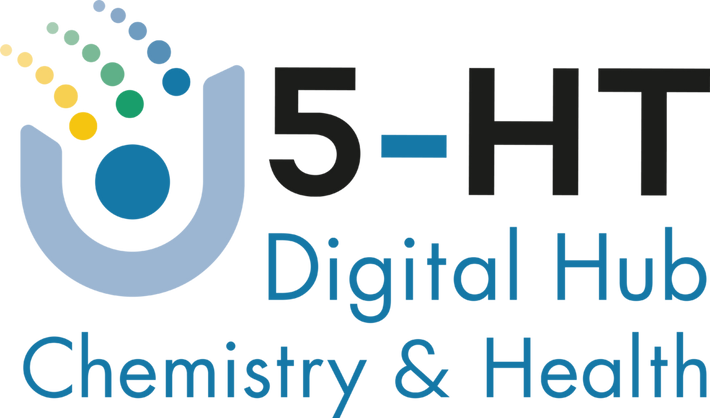 Logo 5-HT Digital Hub