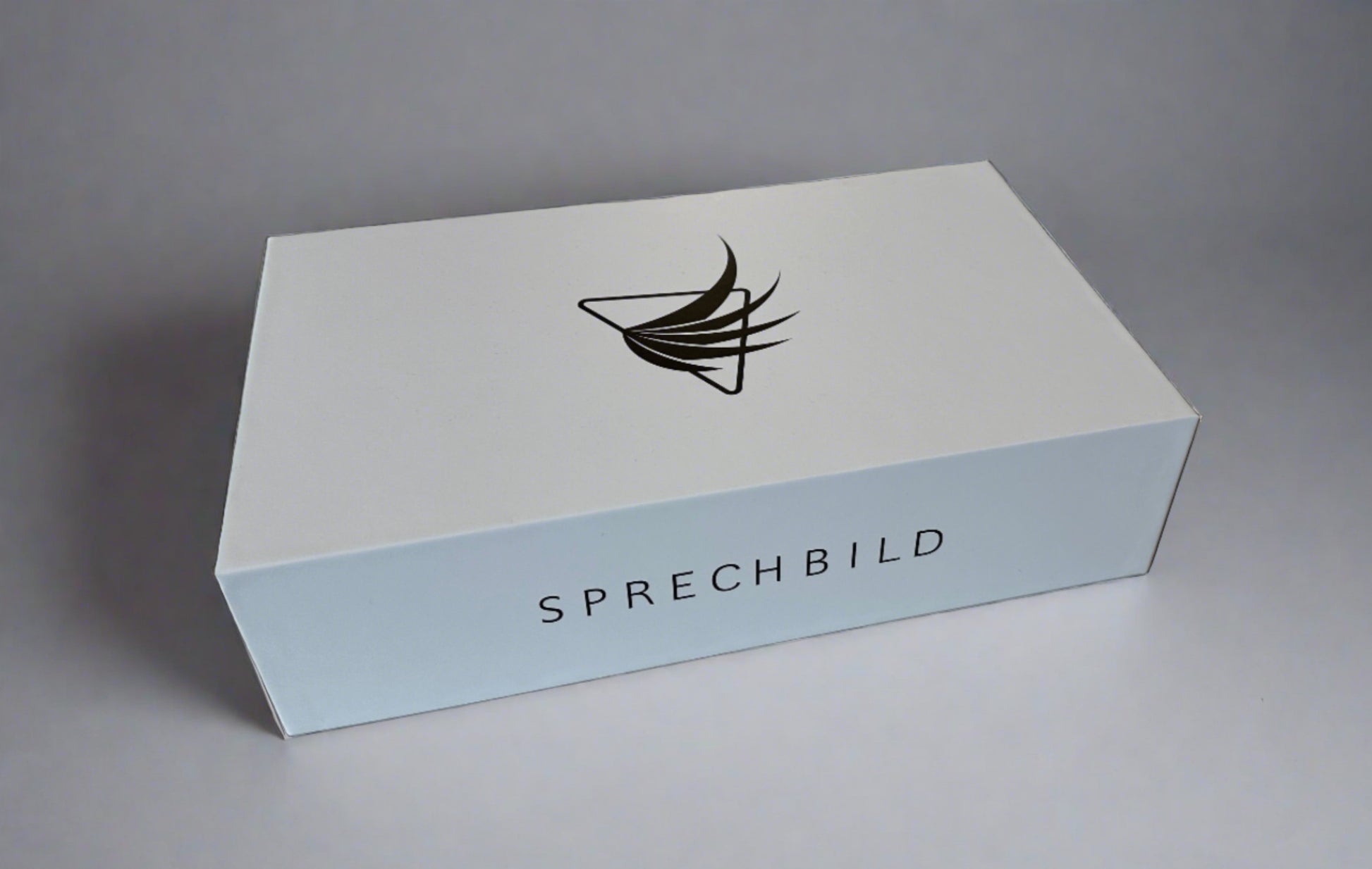 Sprechbild Verpackung