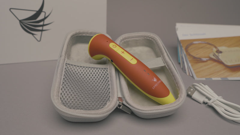 Sprechbild Tutorial der die Funktionen erklärt