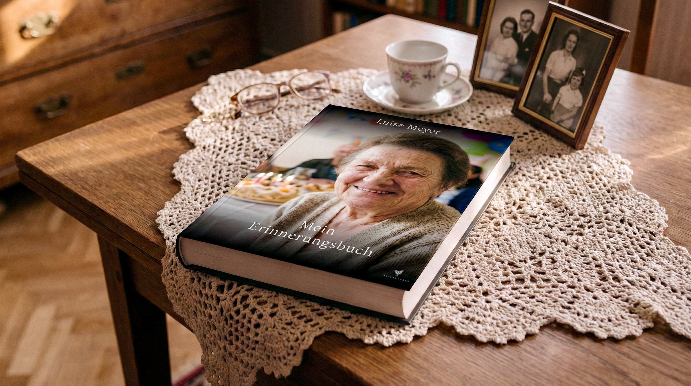 Sprechbild Memory Book